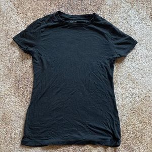 Plain Black T-Shirt